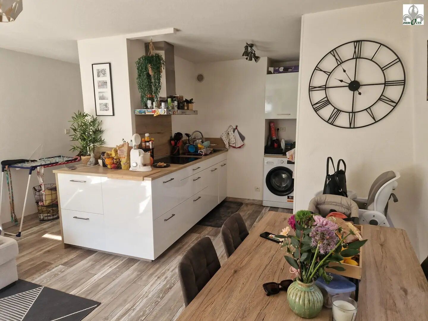 Appartement à vendre, 60m², Beaune