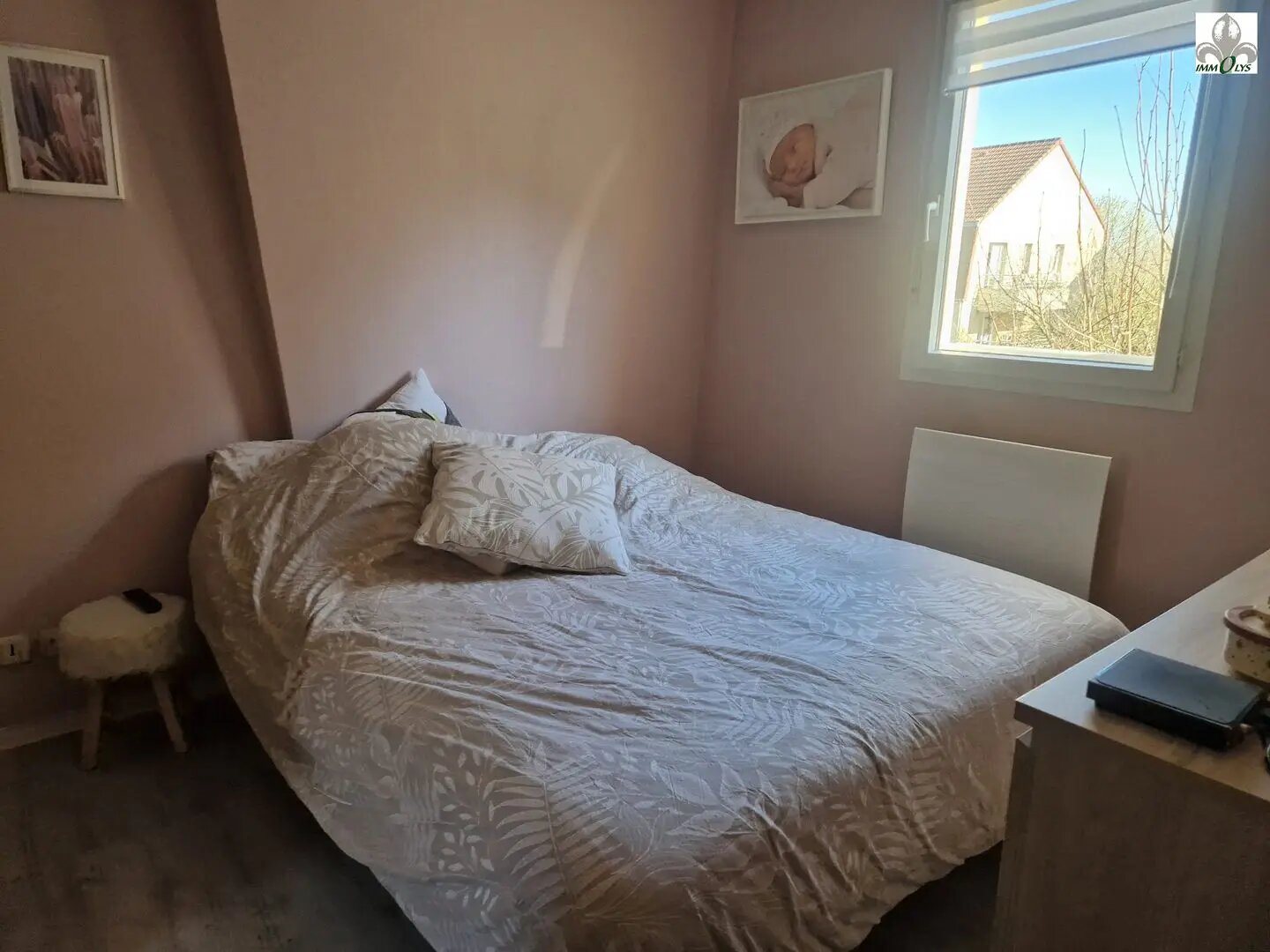 Appartement à vendre, 60m², Beaune