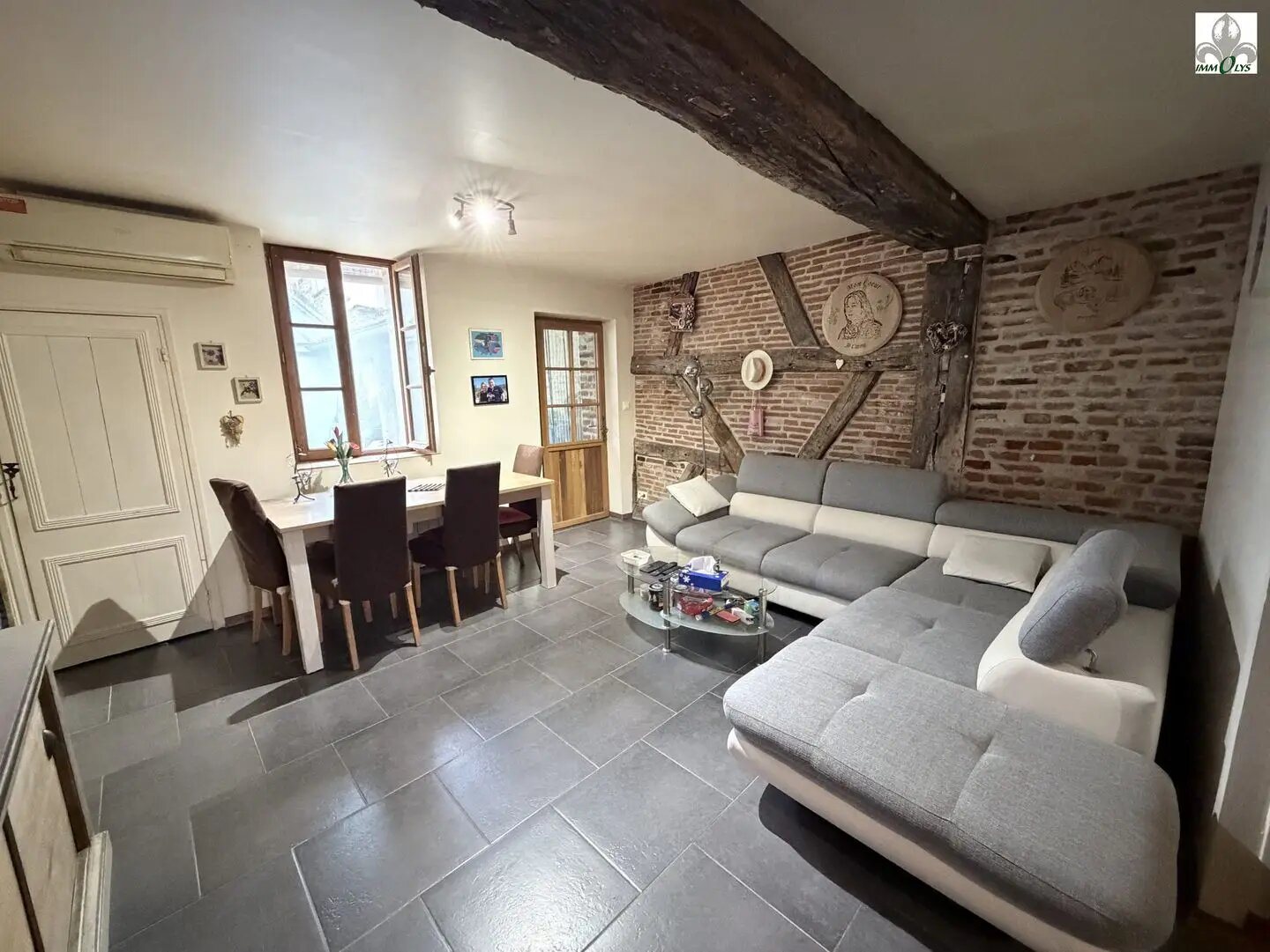 Maison à vendre, 150m², Seurre