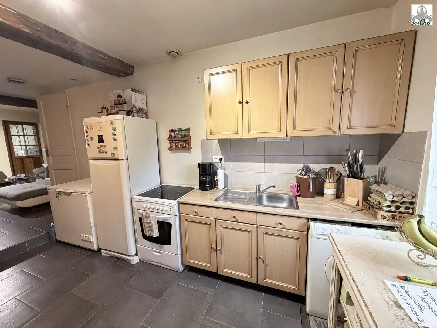 Maison à vendre, 150m², Seurre