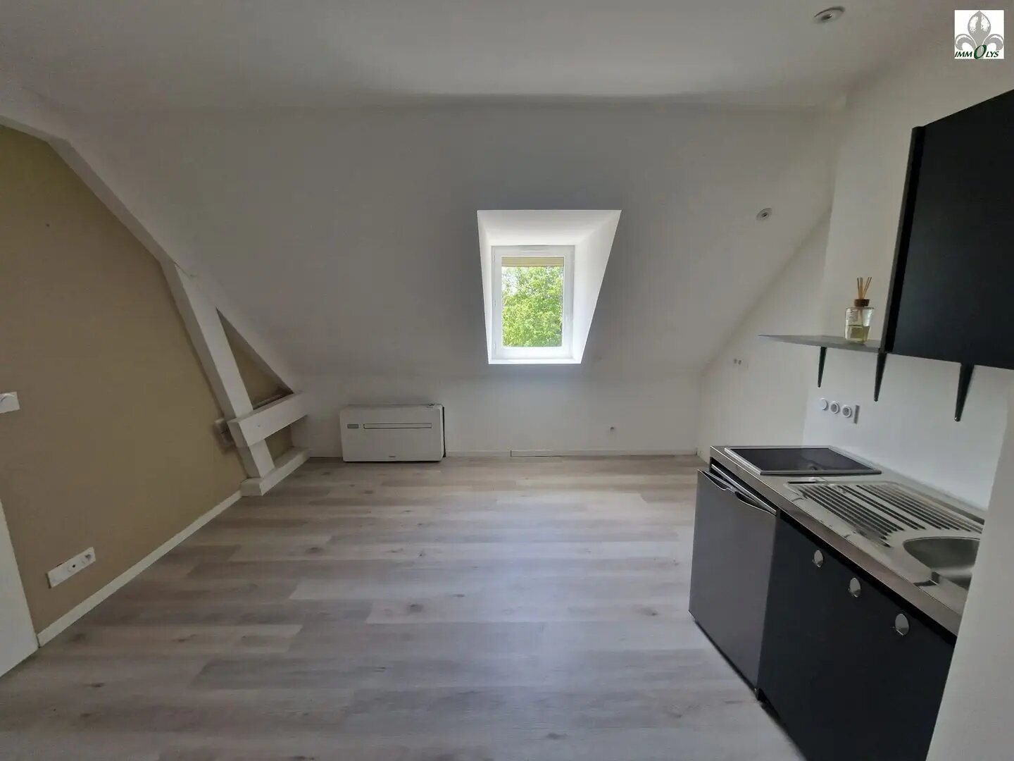 Appartement à vendre, 28m², Sainte-Marie-la-Blanche