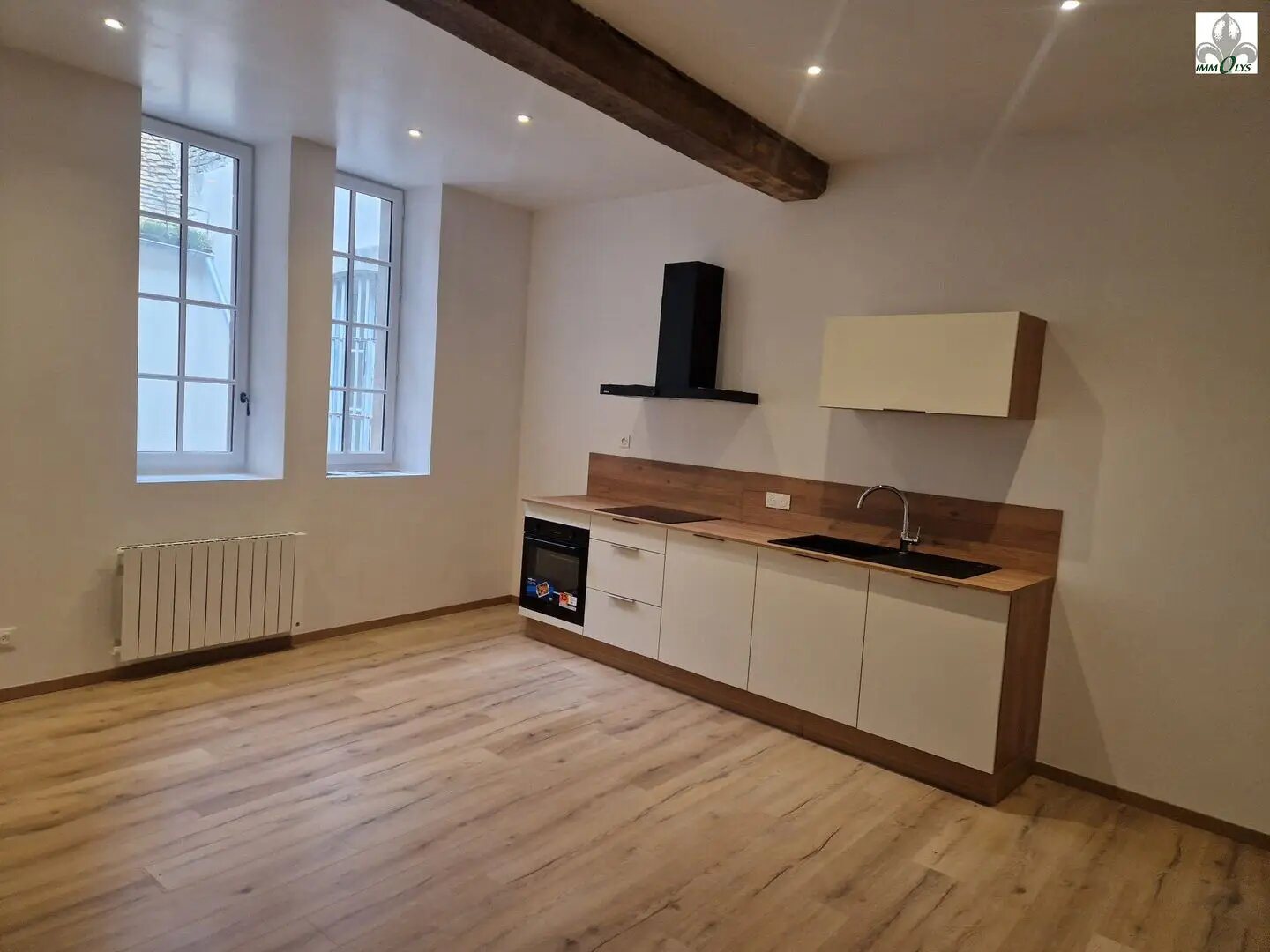Appartement à vendre, 58m², Beaune