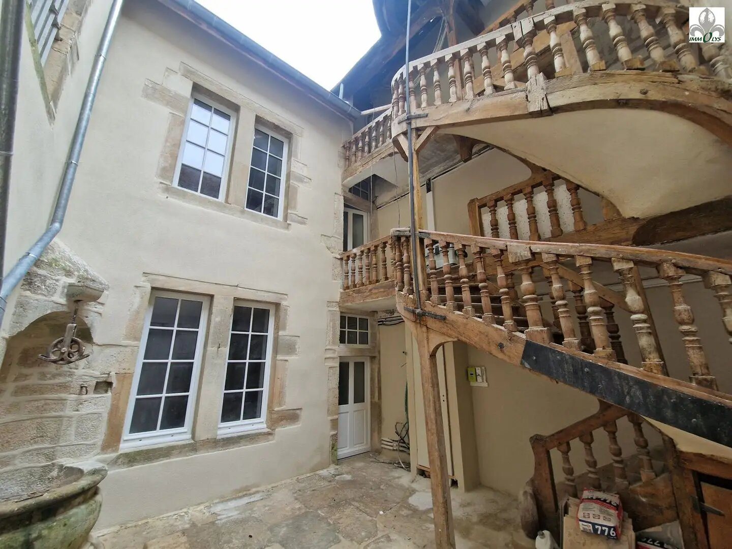 Appartement à vendre, 58m², Beaune
