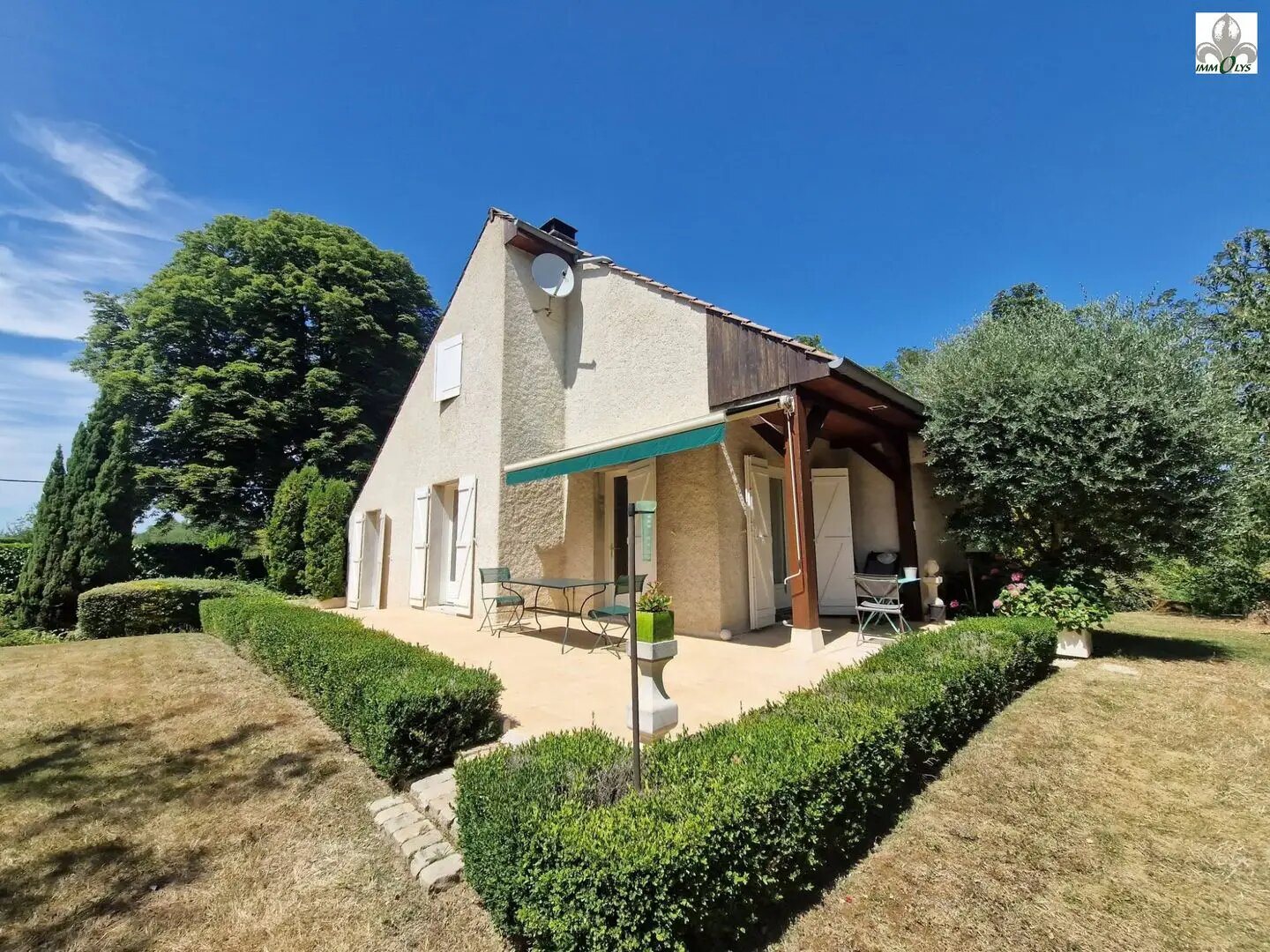 Maison à vendre, 142m², Demigny