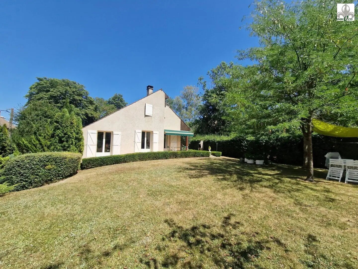 Maison à vendre, 142m², Demigny