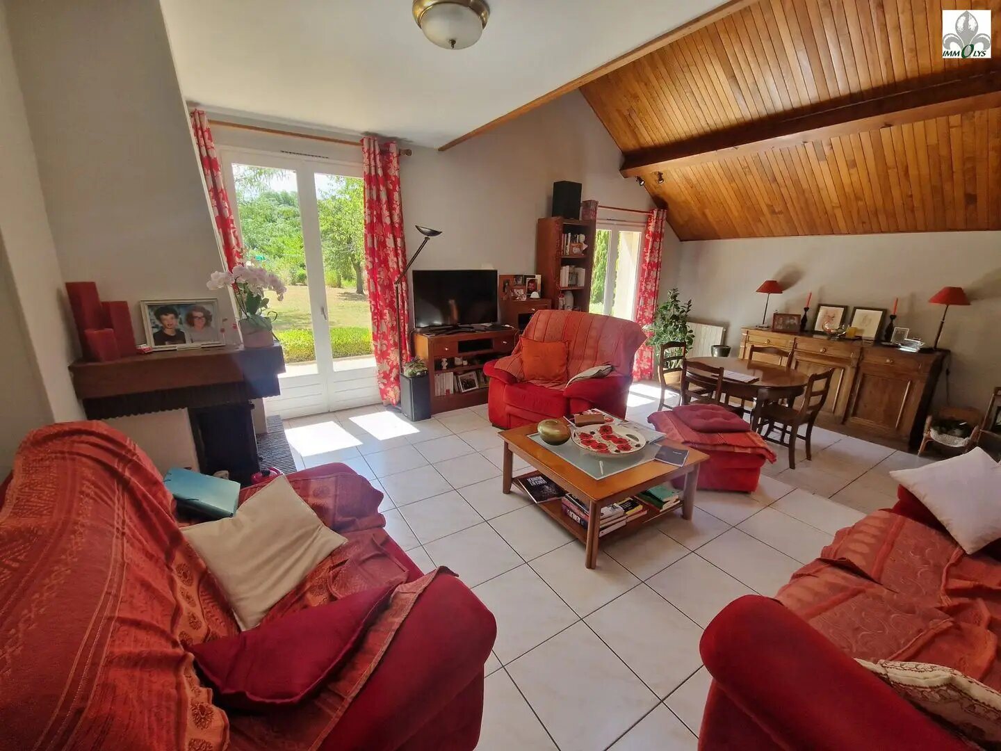 Maison à vendre, 142m², Demigny
