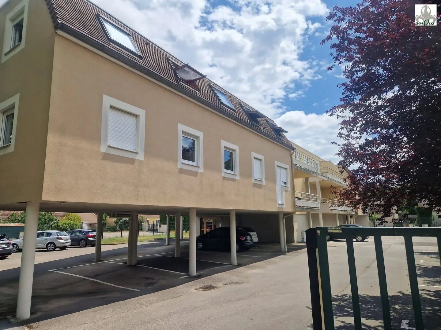 Appartement à vendre, 41m², Beaune
