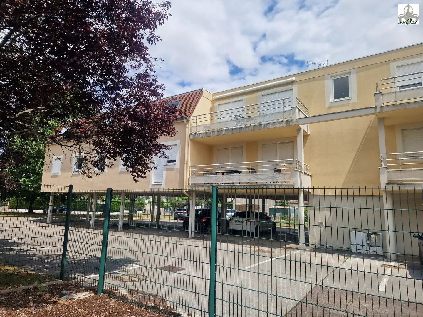 Appartement à vendre, 41m², Beaune