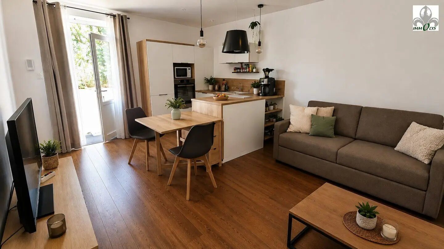 Appartement à vendre, 43m², Nuits-Saint-Georges