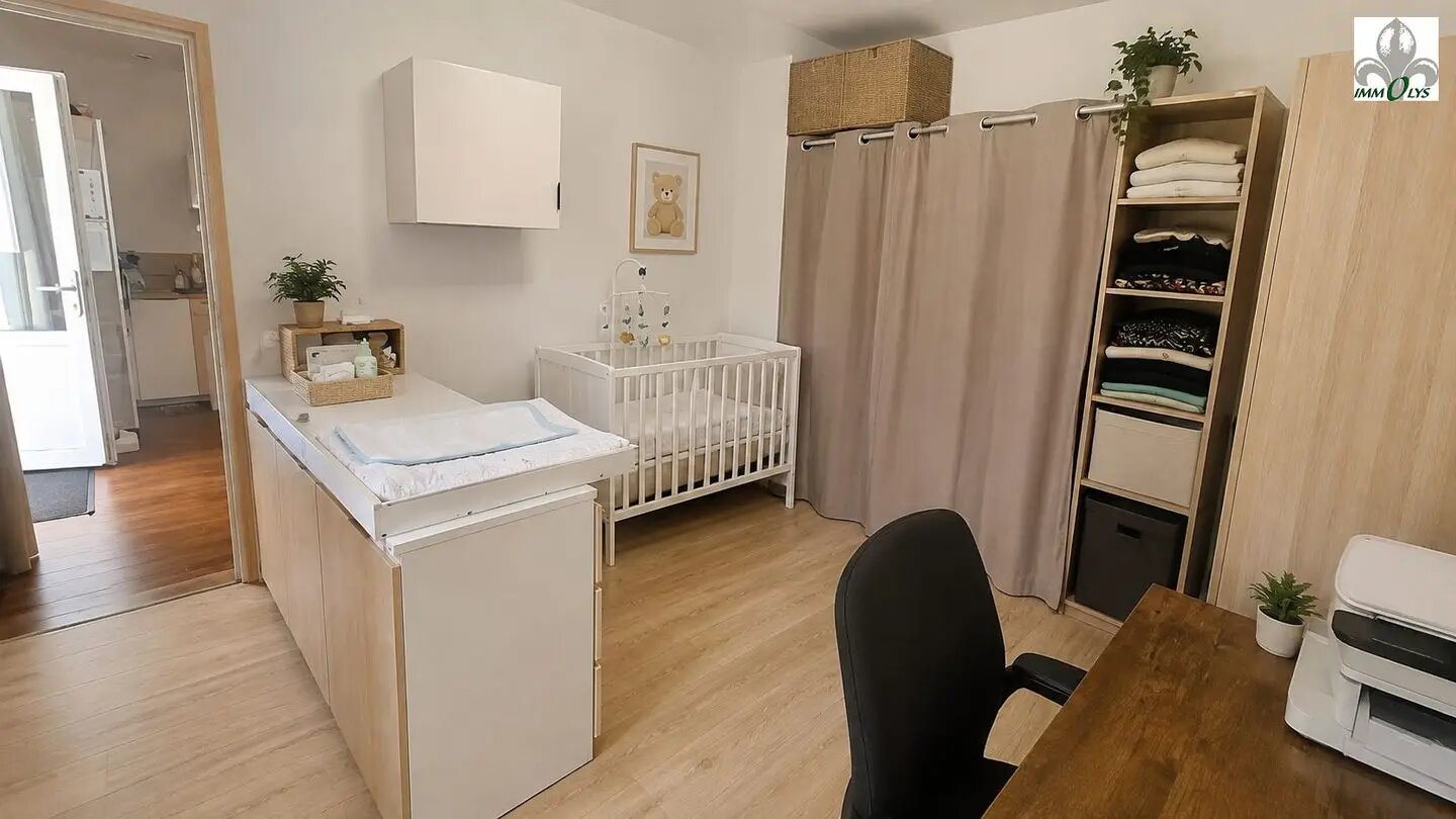Appartement à vendre, 43m², Nuits-Saint-Georges