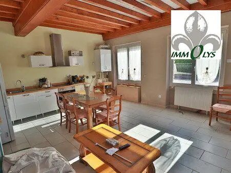 Appartement à vendre, 56m², Seurre