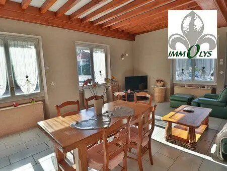 Appartement à vendre, 56m², Seurre