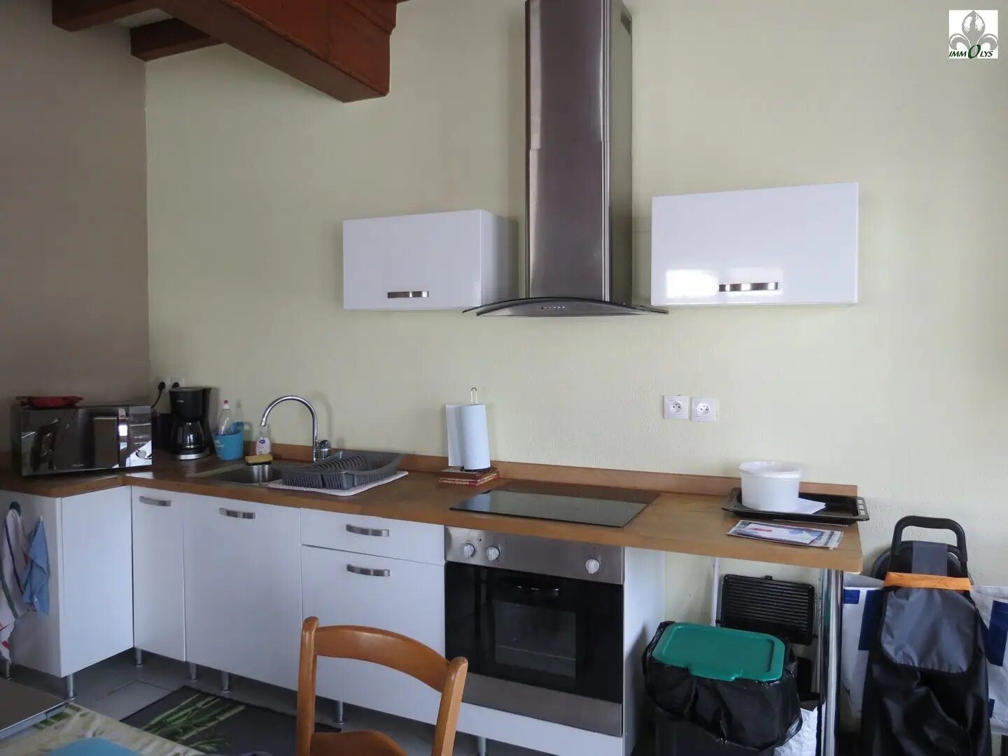 Appartement à vendre, 56m², Seurre