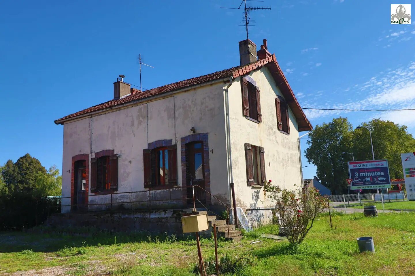 Maison à vendre, 145m², Seurre