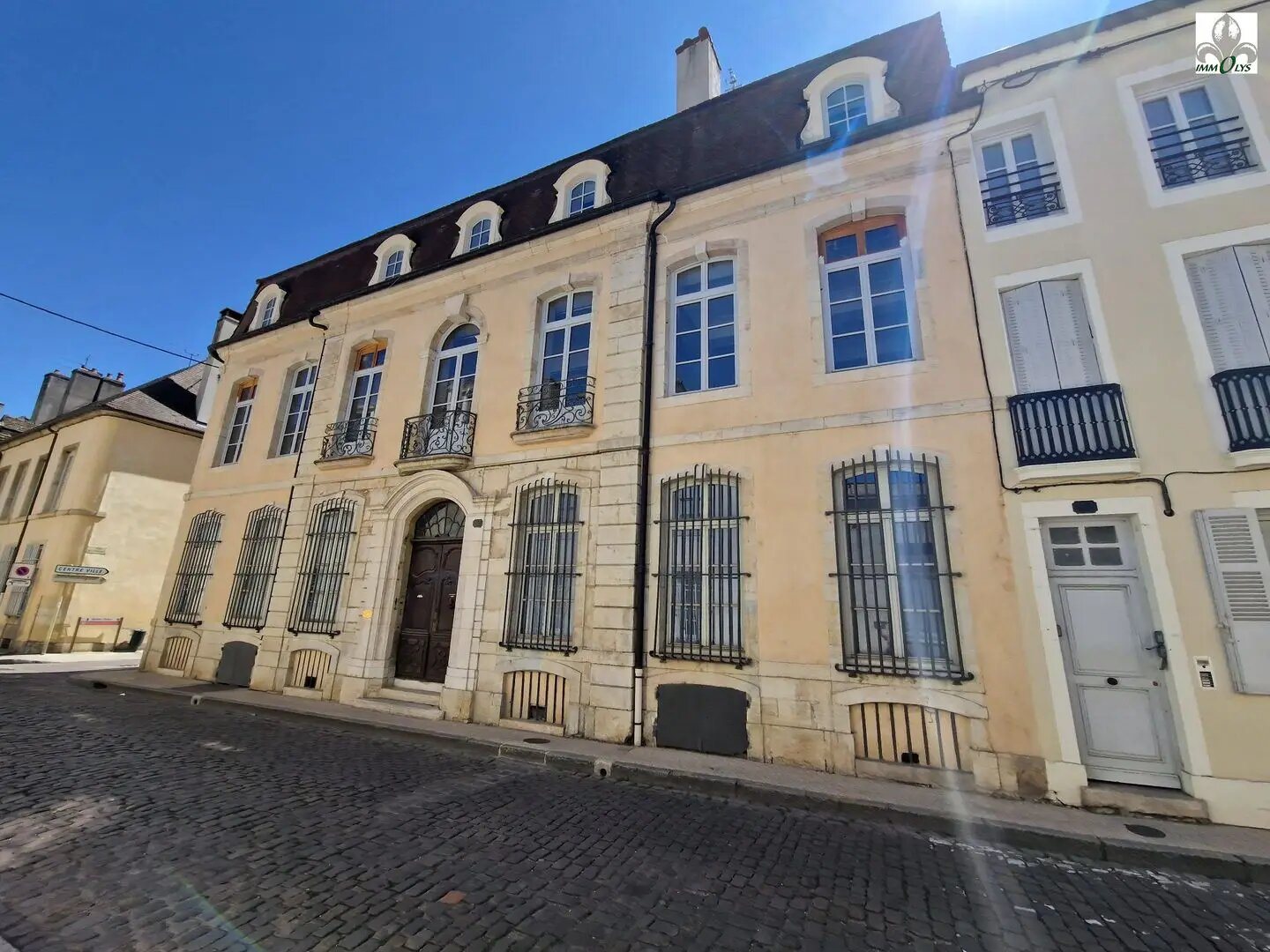 Appartement à vendre, 180m², Beaune