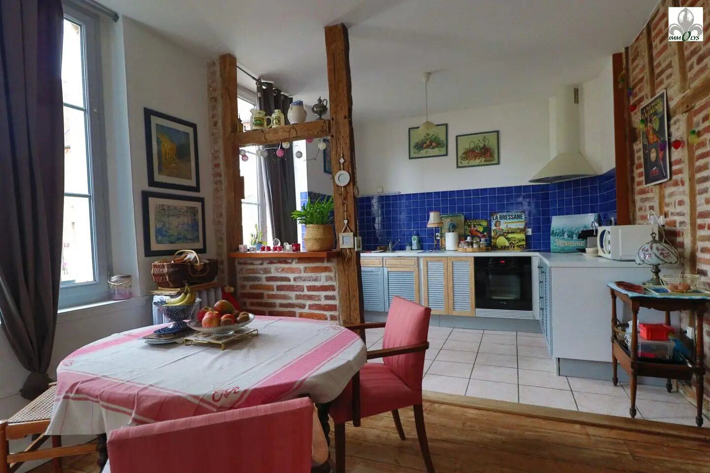 Maison à vendre, 103m², Seurre