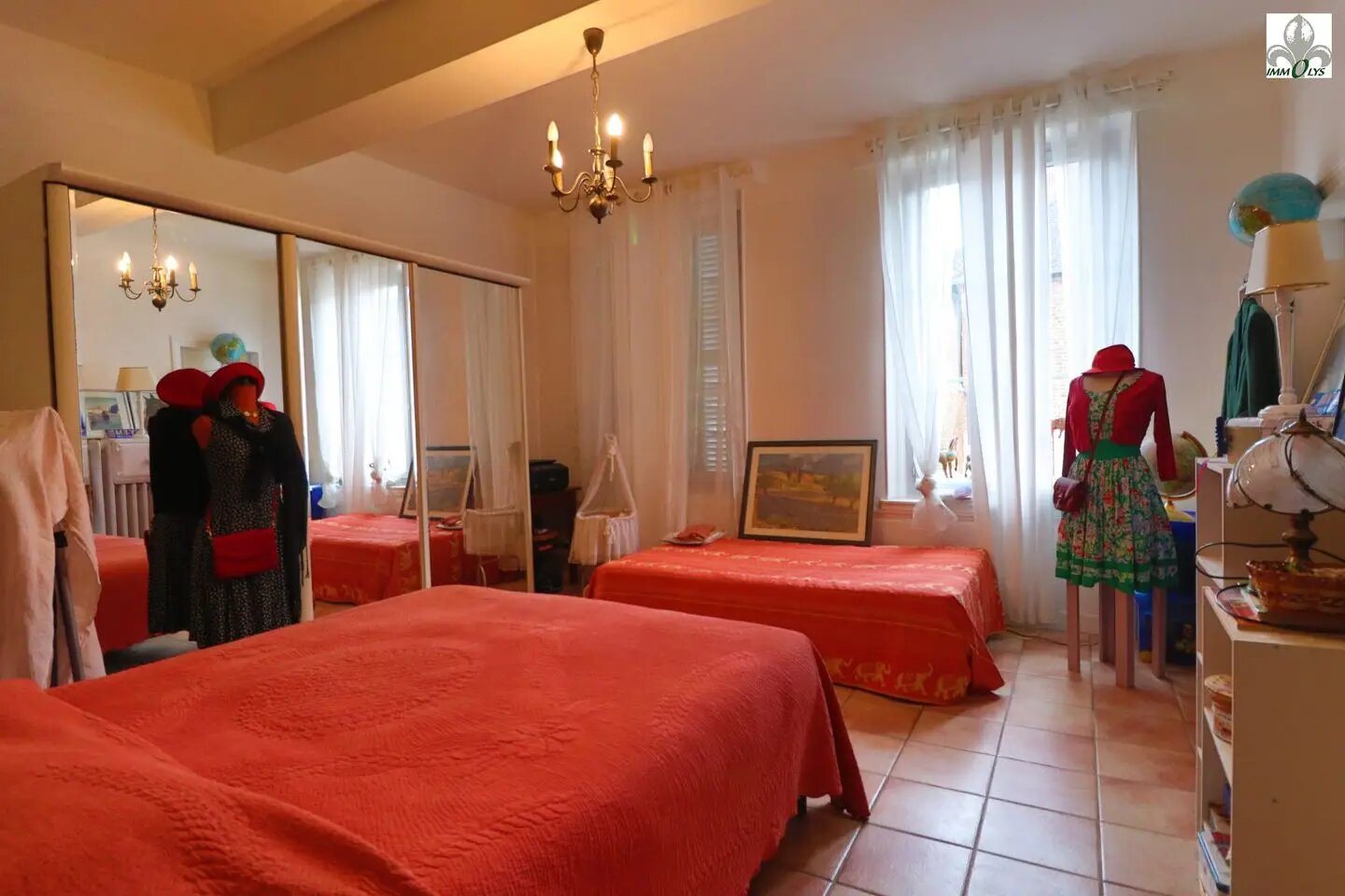 Maison à vendre, 103m², Seurre