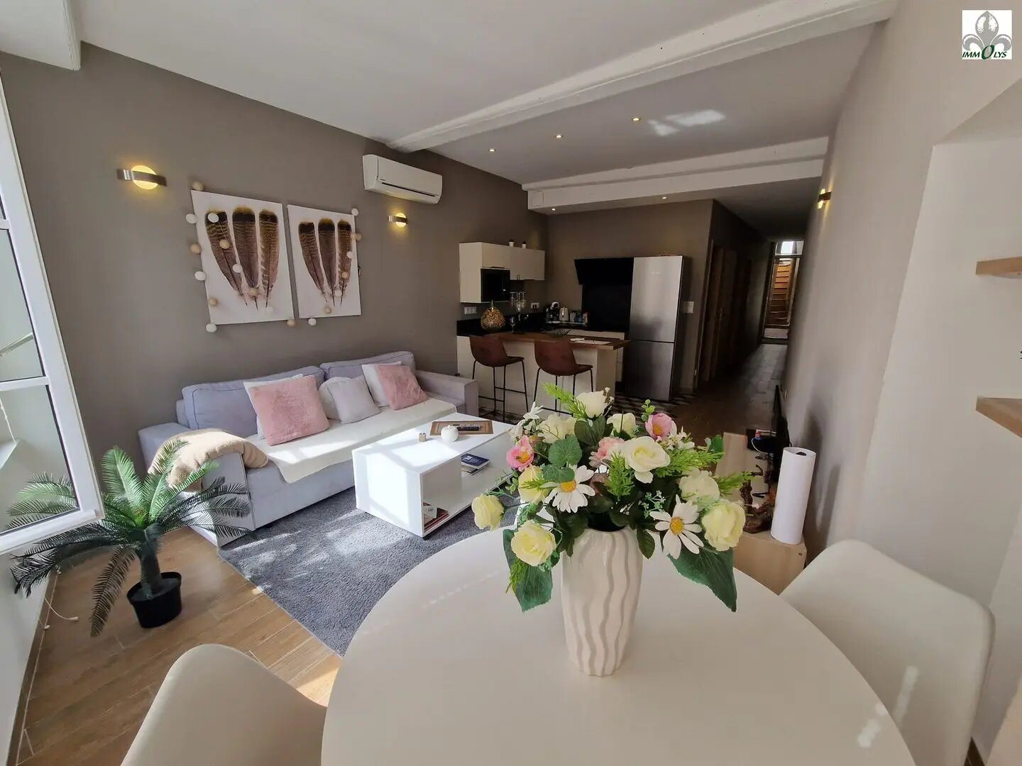 Appartement à vendre, 44m², Beaune