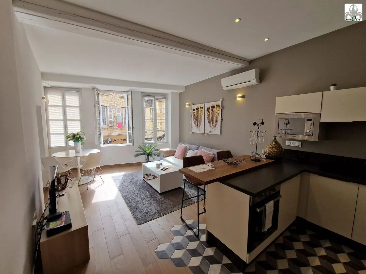 Appartement à vendre, 44m², Beaune