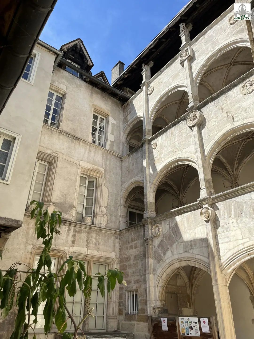 Appartement à louer, 60m², Beaune