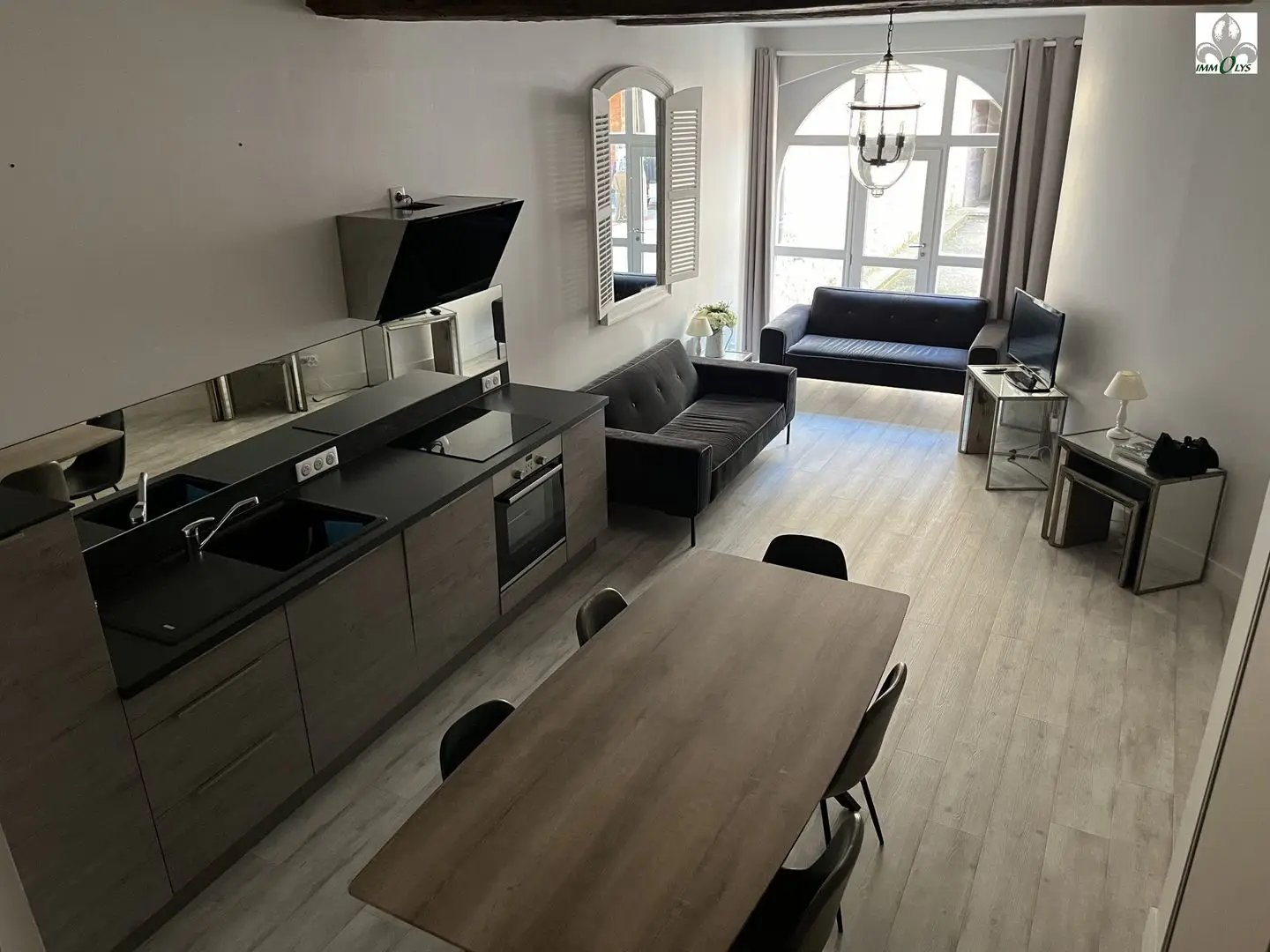 Appartement à louer, 60m², Beaune