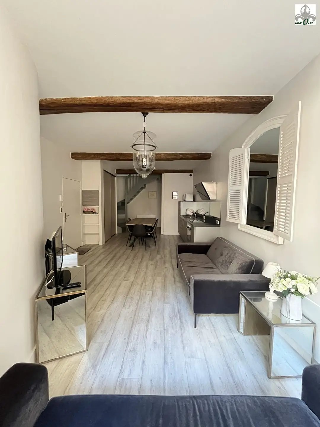 Appartement à louer, 60m², Beaune
