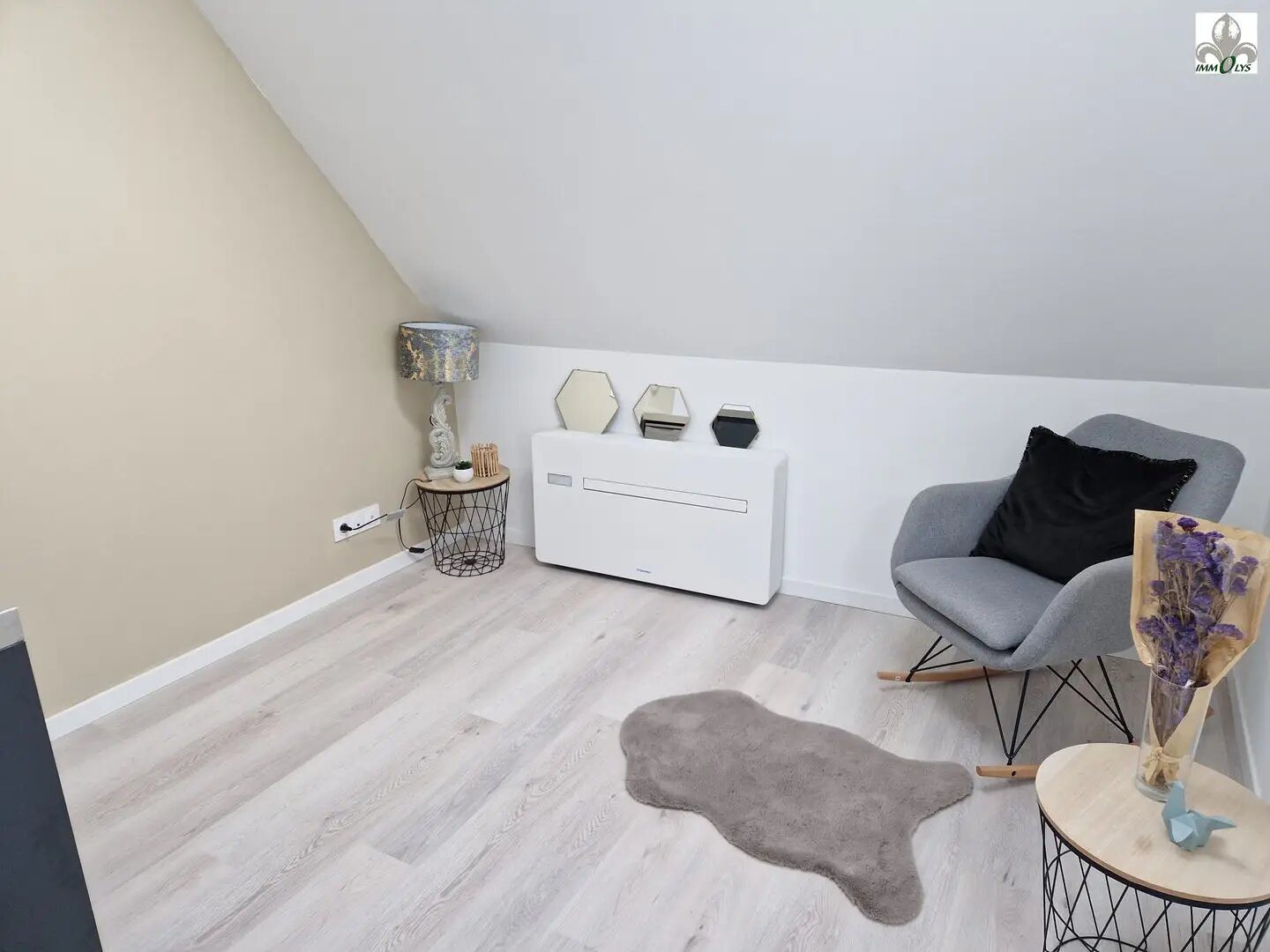 Appartement à vendre, 21m², Sainte-Marie-la-Blanche