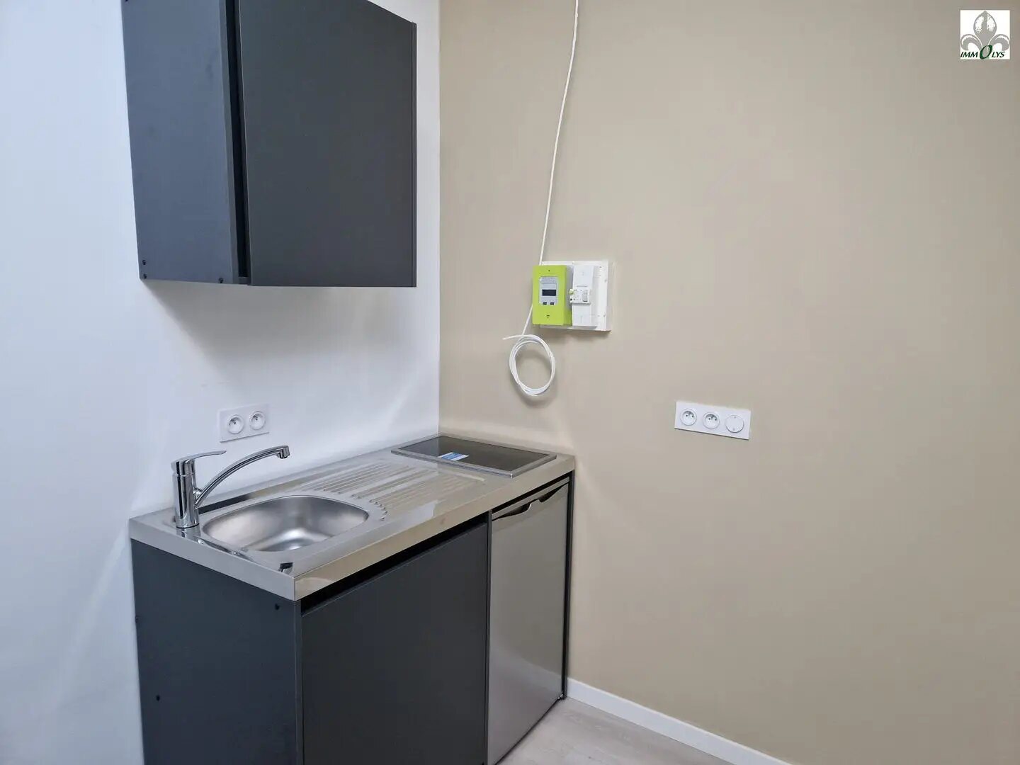 Appartement à vendre, 21m², Sainte-Marie-la-Blanche