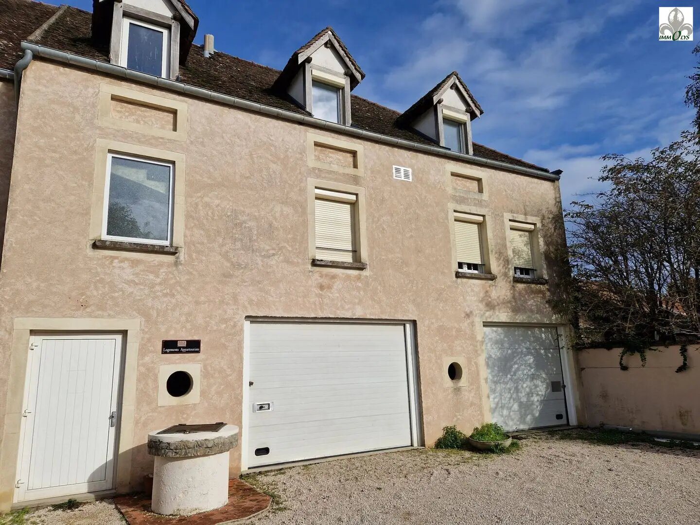 Appartement à vendre, 21m², Sainte-Marie-la-Blanche