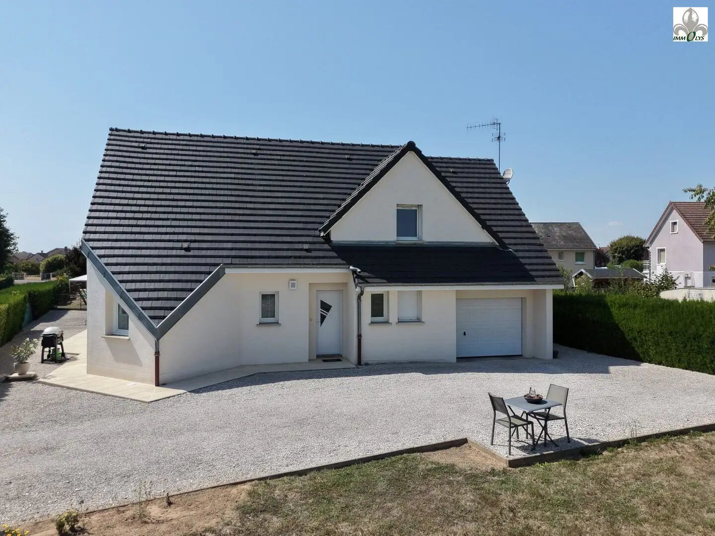 Maison à vendre, 136m², Seurre