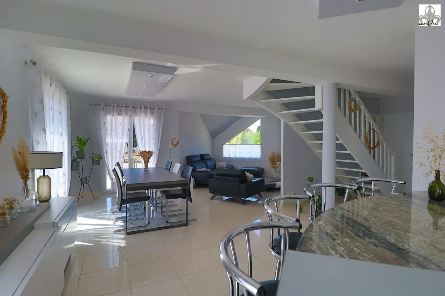 Maison à vendre, 136m², Seurre