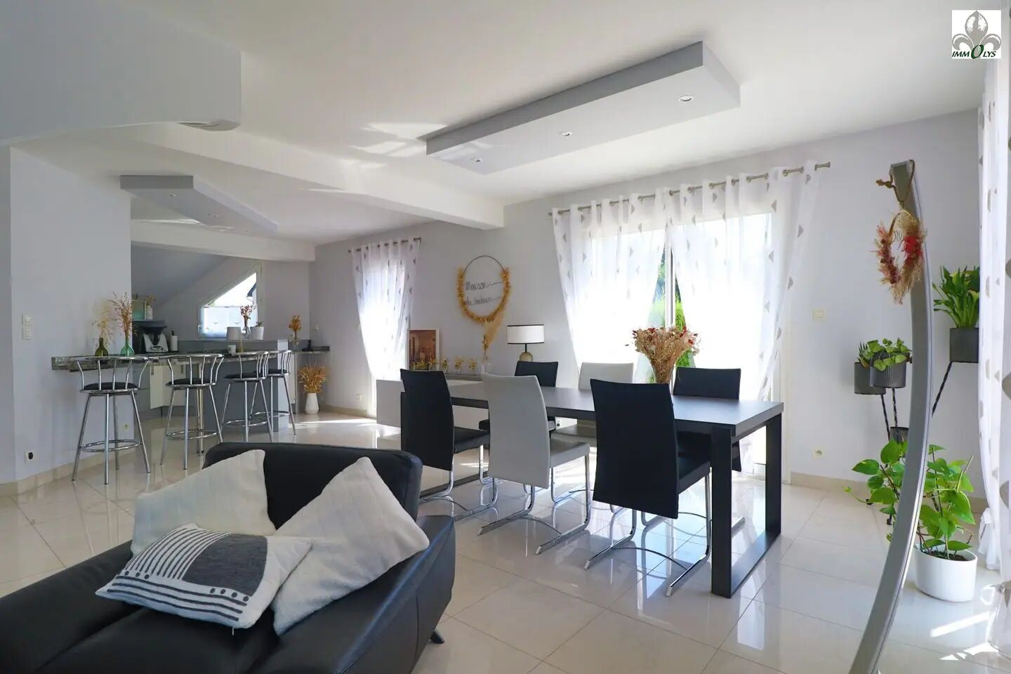 Maison à vendre, 136m², Seurre