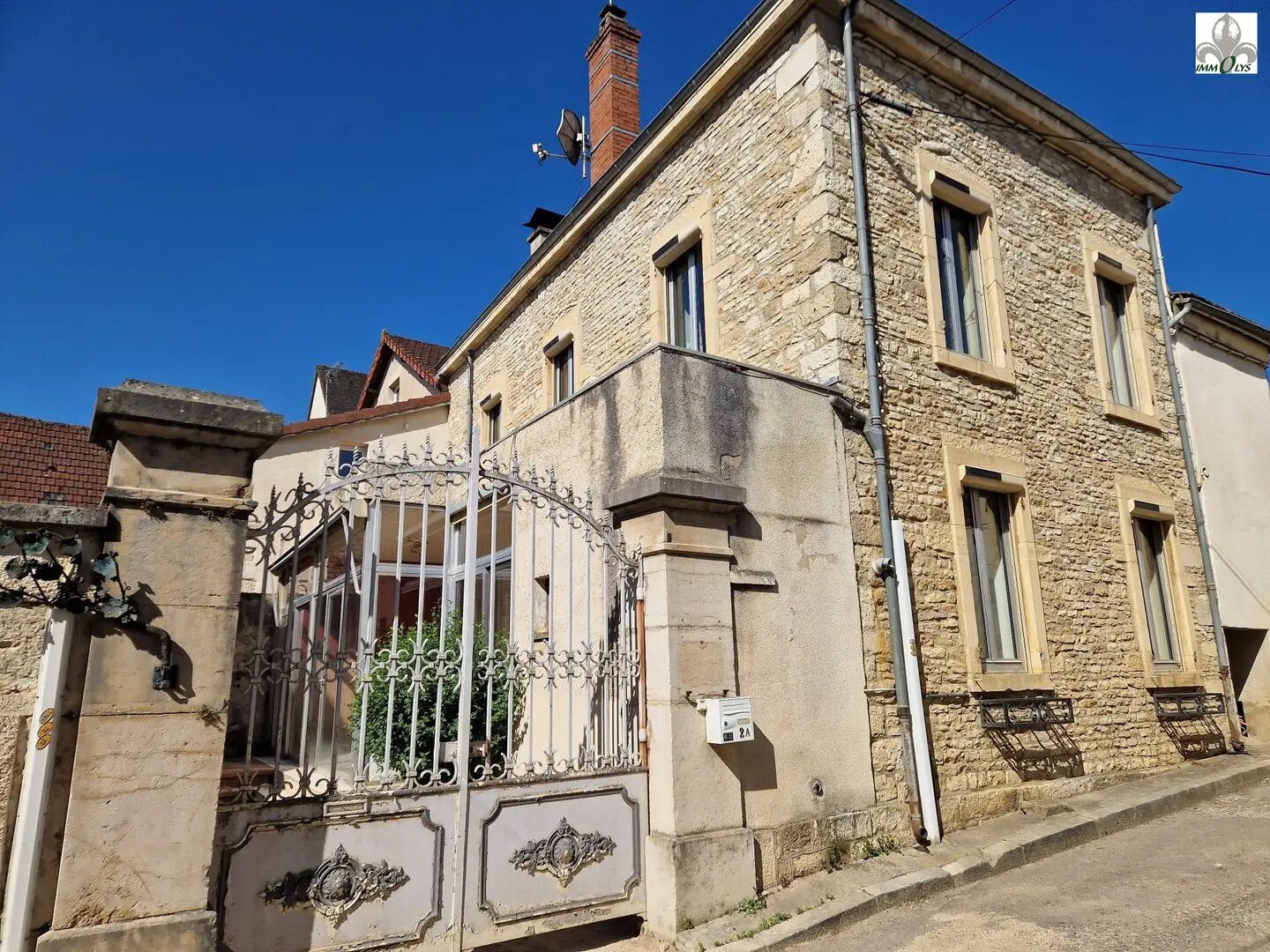 Maison à vendre, 174m², Volnay