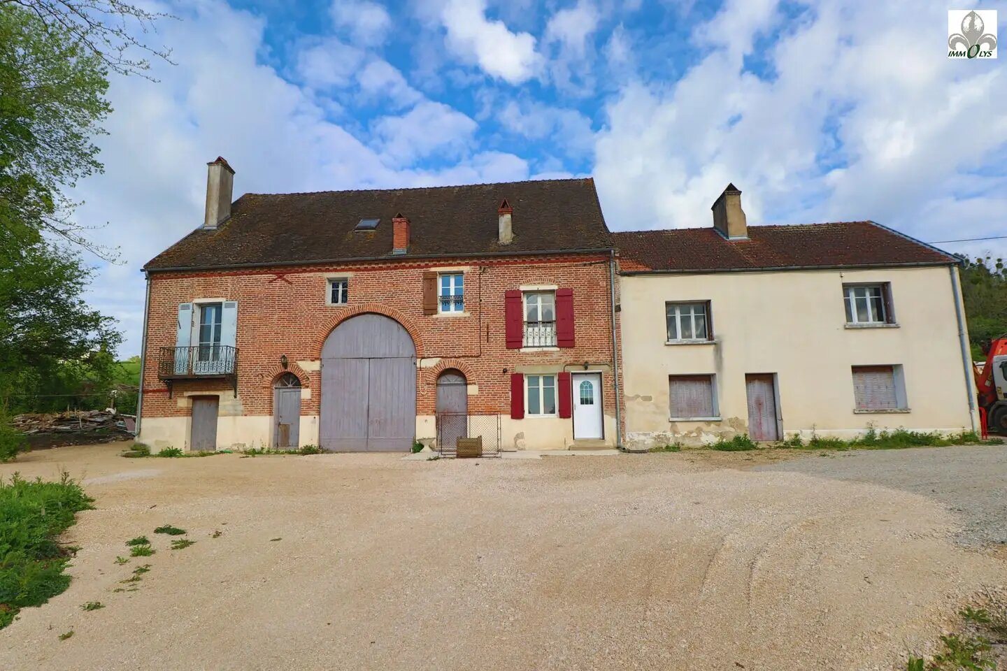 Maison à vendre, 336m², Labergement-lès-Seurre