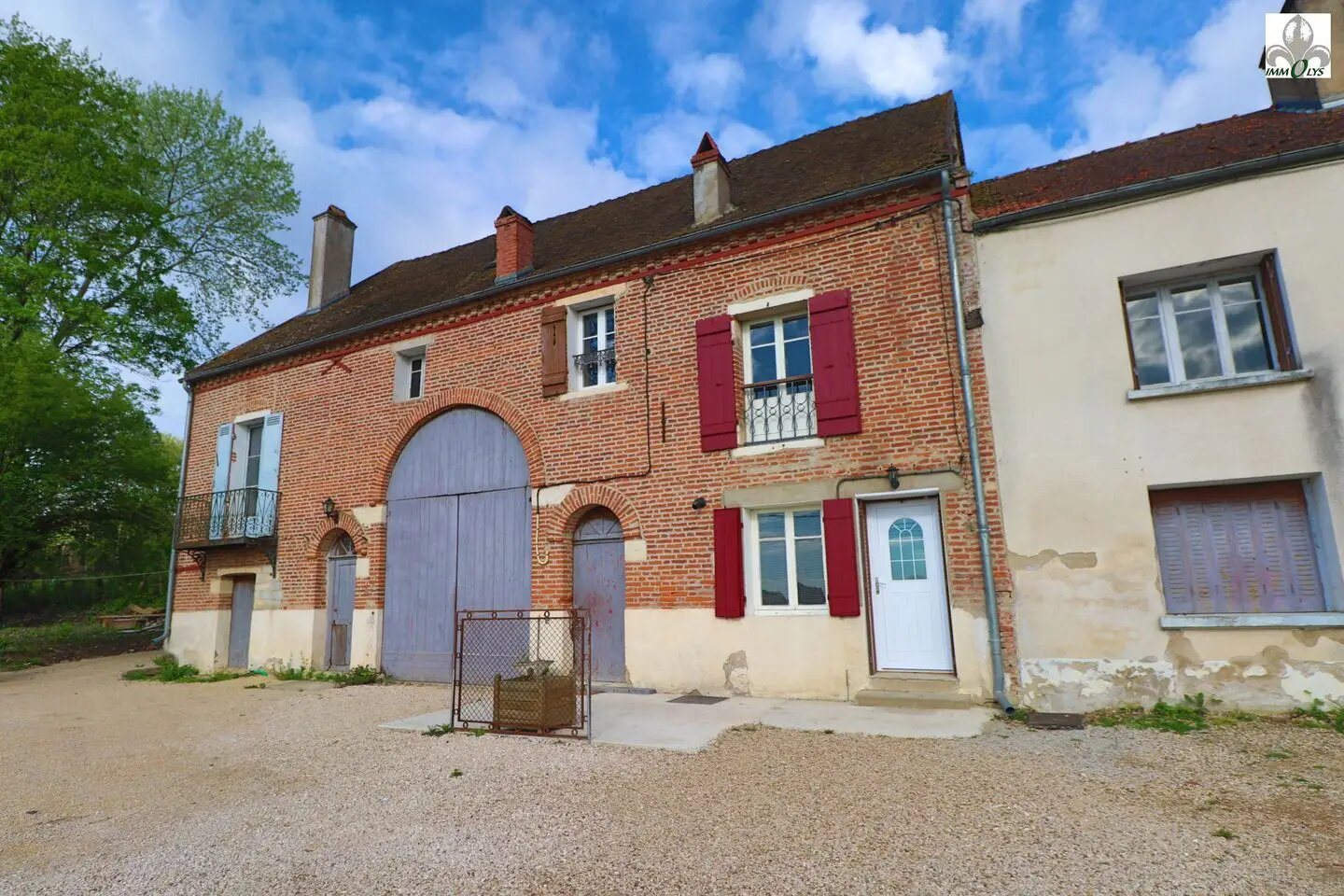 Maison à vendre, 336m², Labergement-lès-Seurre