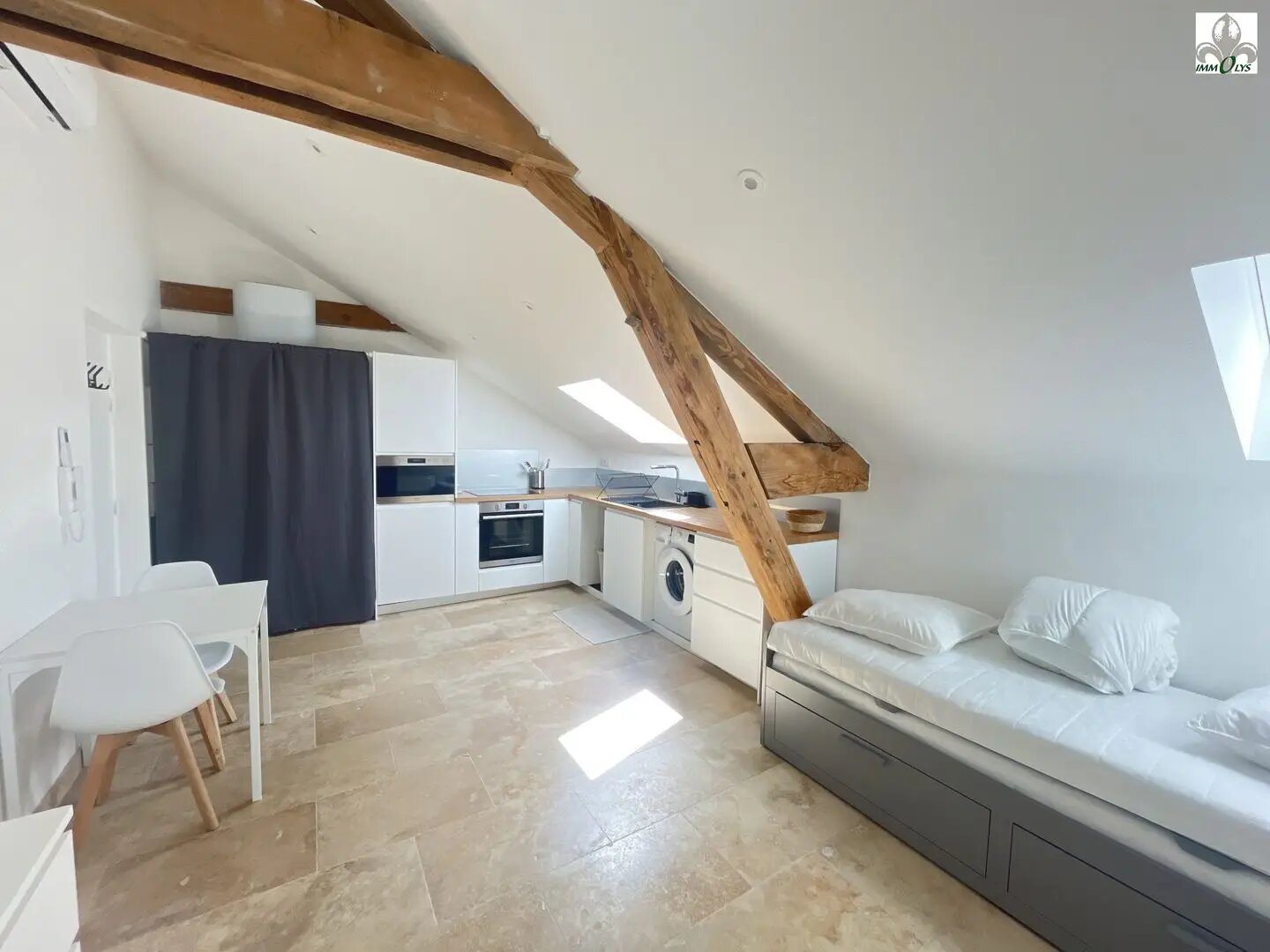 Appartement à louer, 18m², Beaune