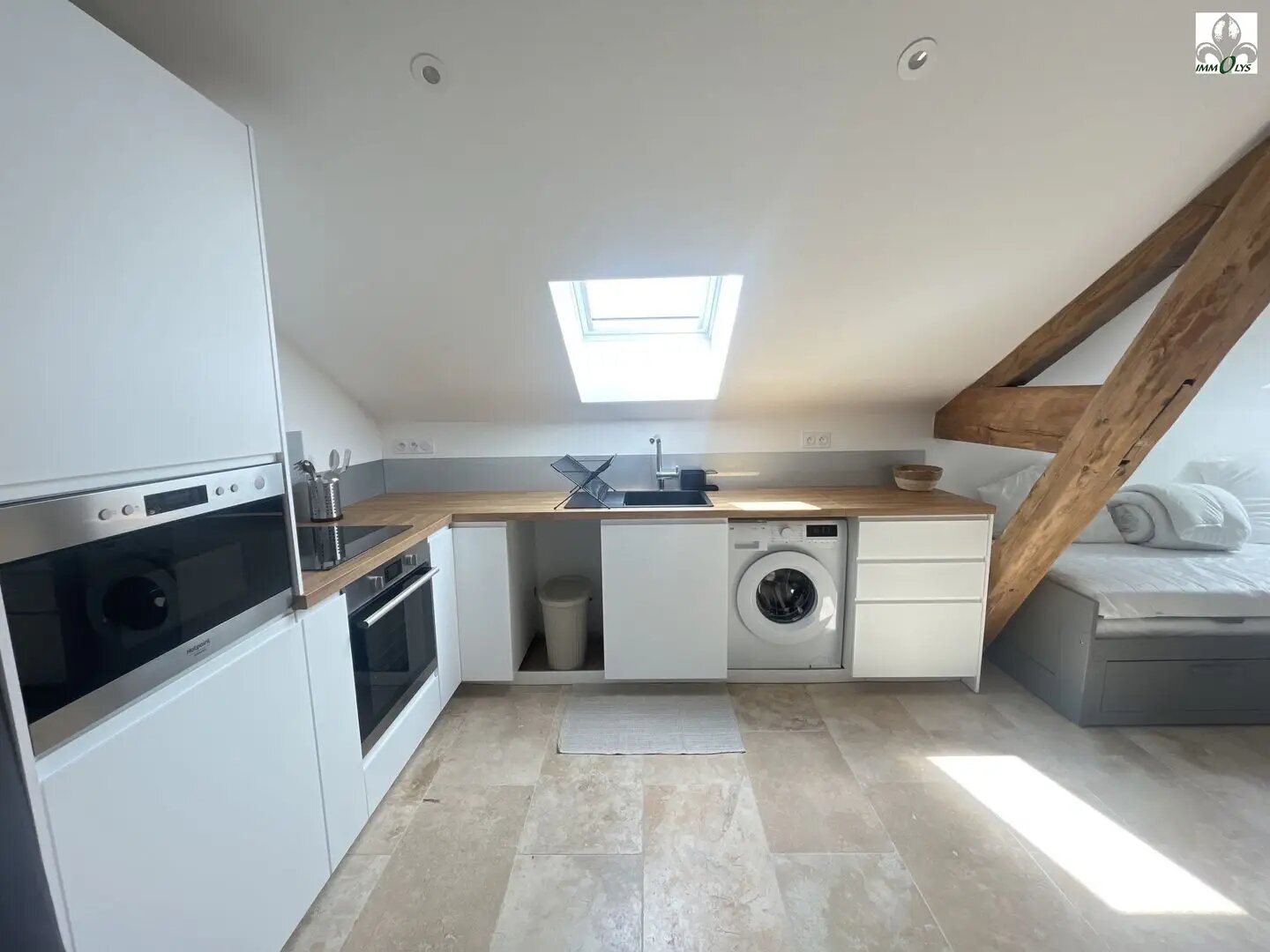 Appartement à louer, 18m², Beaune