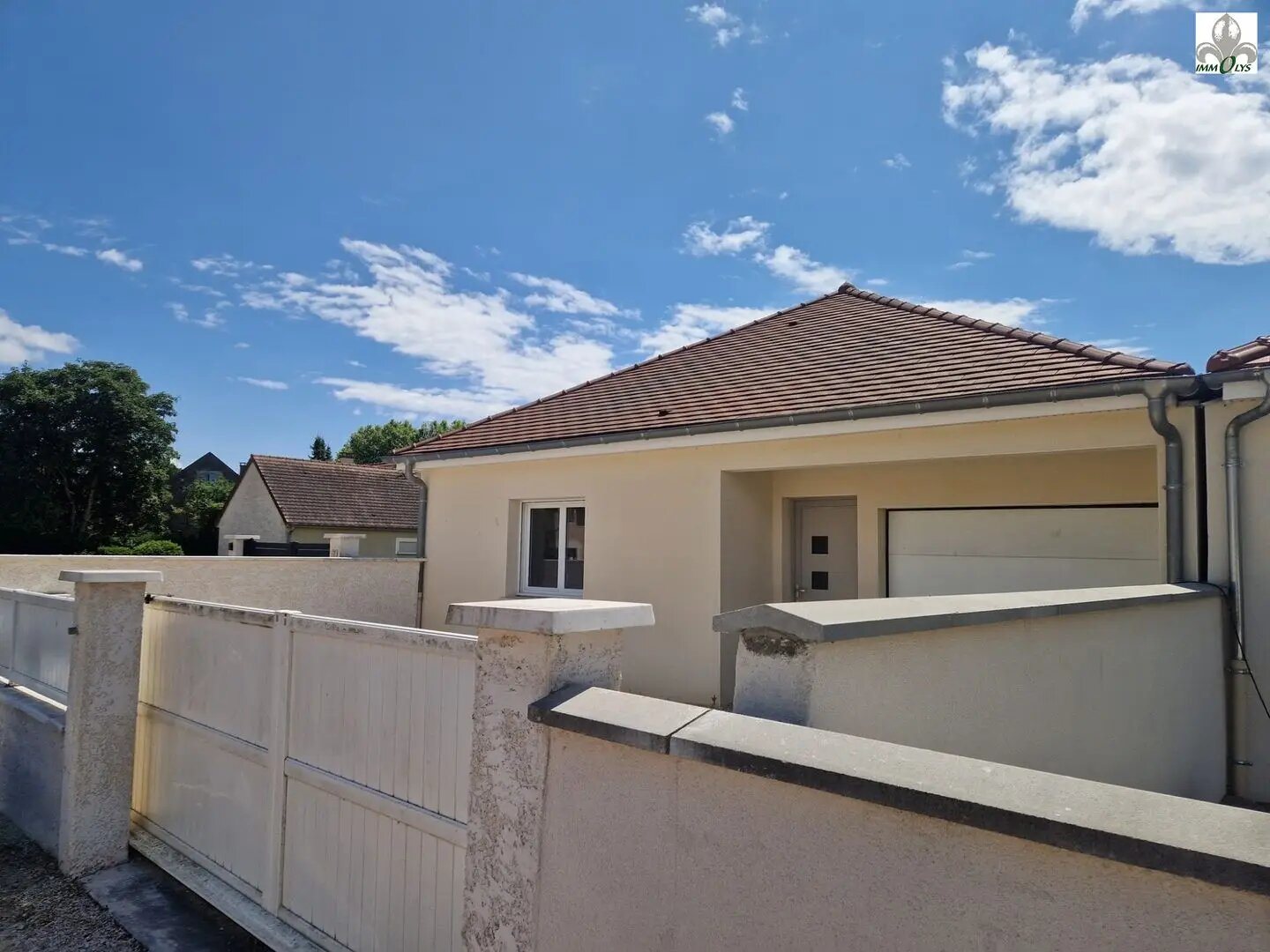Maison à vendre, 110m², Levernois