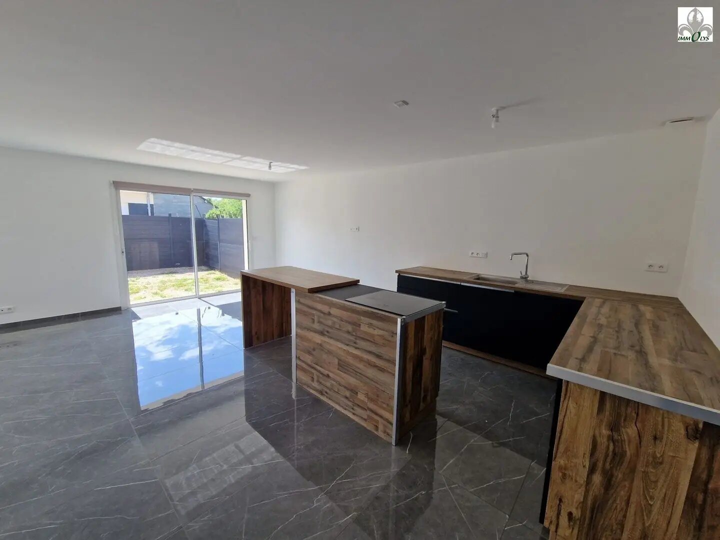 Maison à vendre, 110m², Levernois
