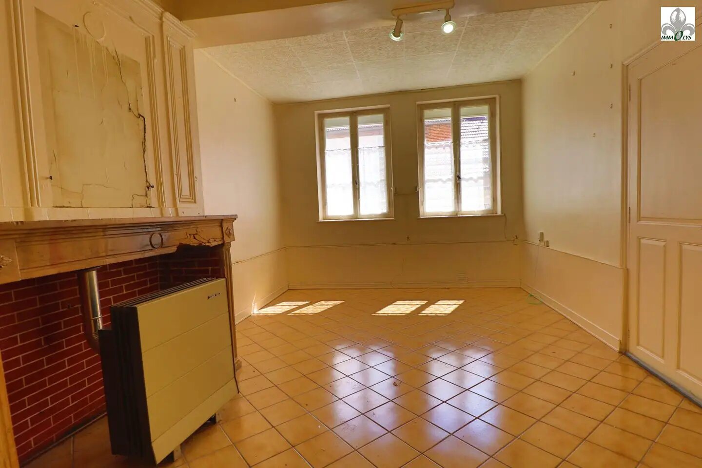 Maison à vendre, 91m², Seurre