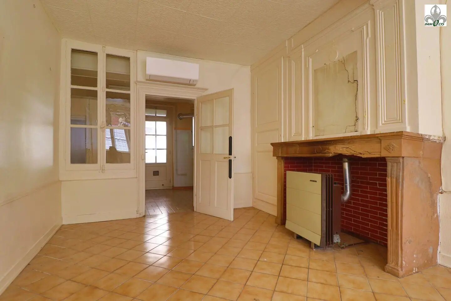 Maison à vendre, 91m², Seurre