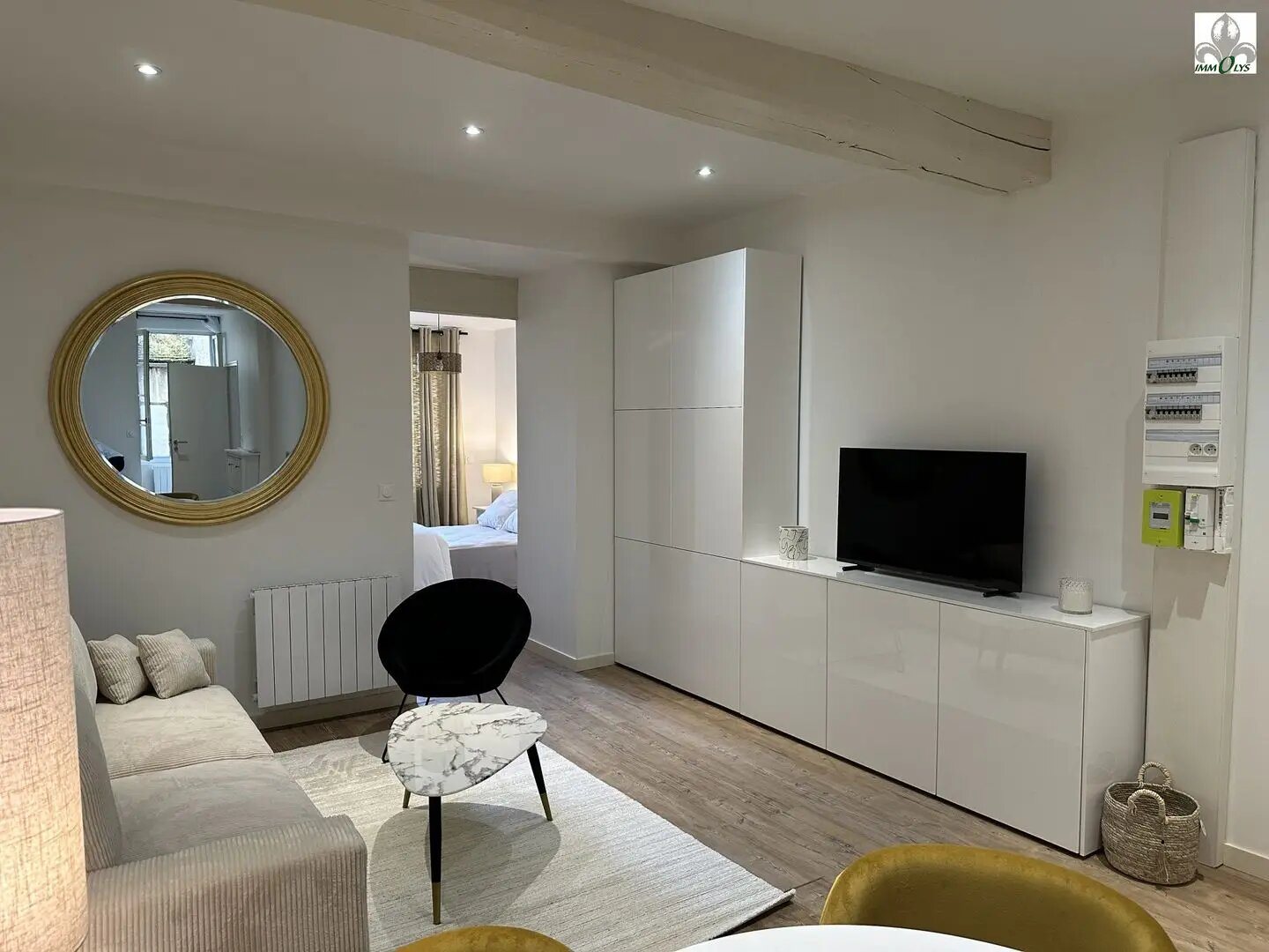 Appartement à vendre, 45m², Beaune