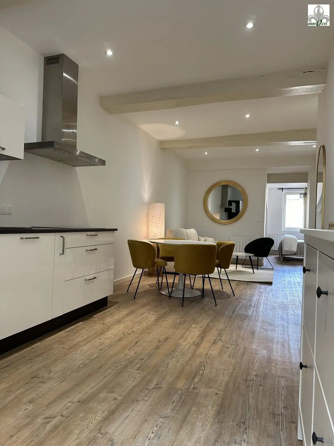 Appartement à vendre, 45m², Beaune