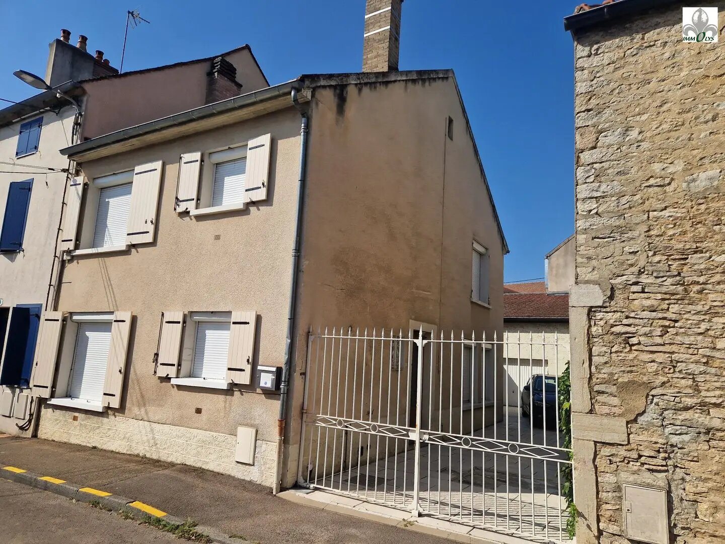 Maison à vendre, 90m², Beaune