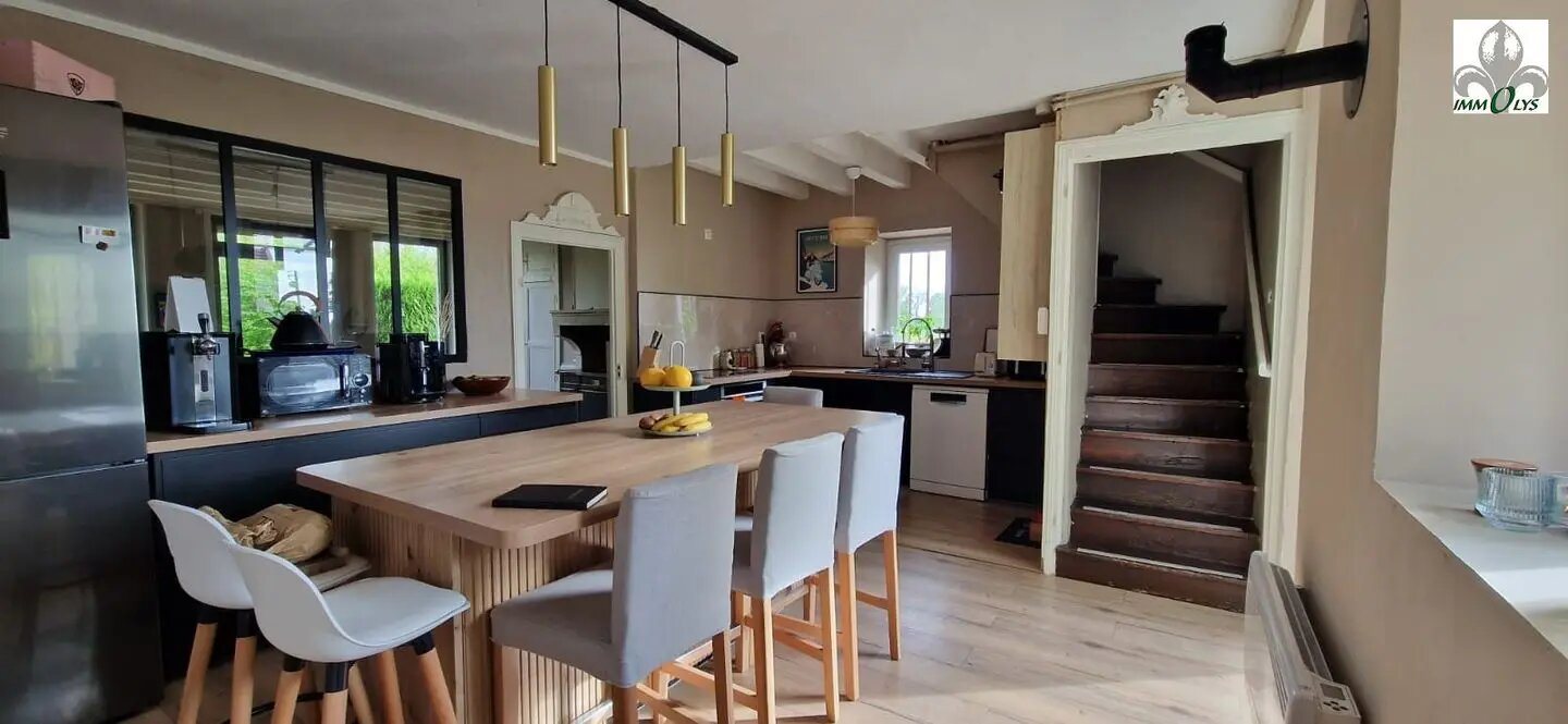 Maison à vendre, 221m², Saint-Gervais-en-Vallière