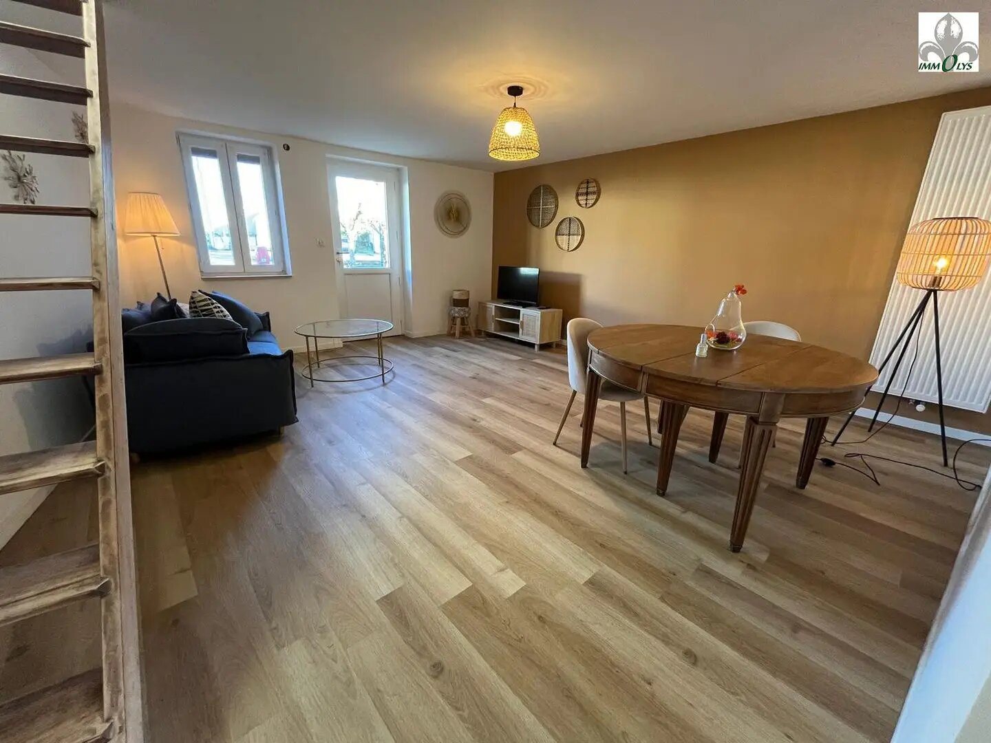 Maison à vendre, 63m², Seurre