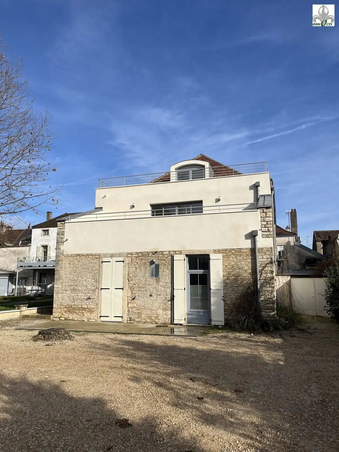 Appartement à louer, 59m², Beaune