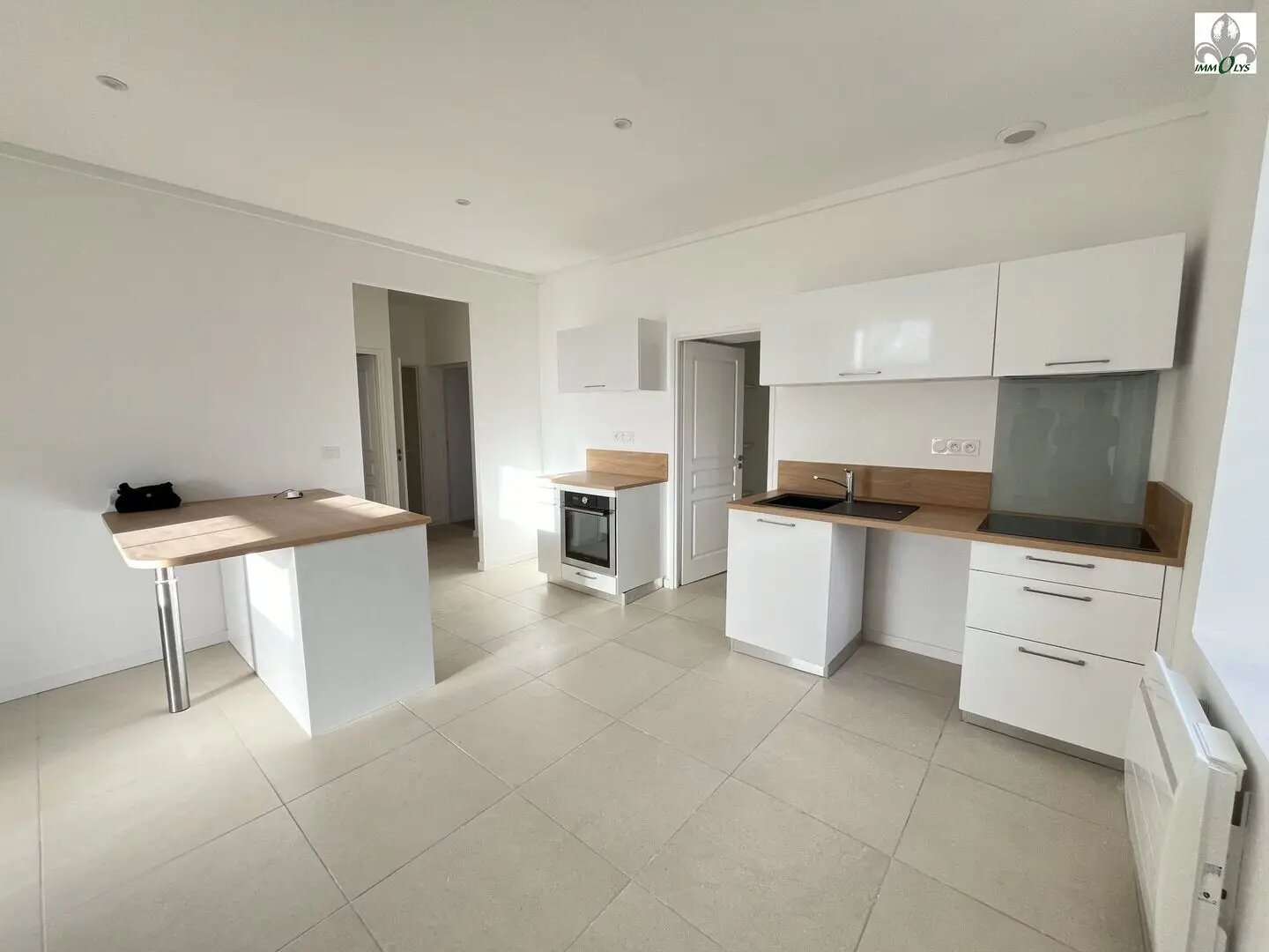 Appartement à louer, 59m², Beaune