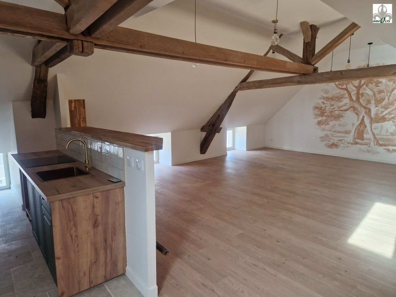 Appartement à vendre, 60m², Savigny-lès-Beaune