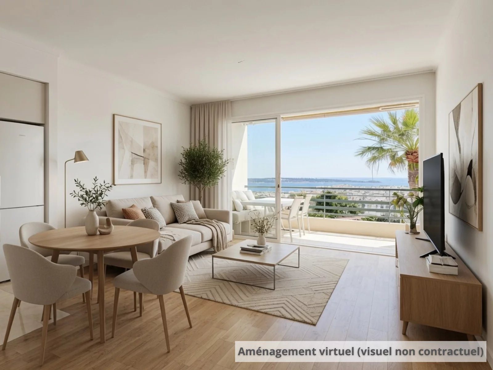 Appartement à vendre, 47m², Cannes